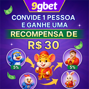 9gbet Indique amigos para receber um bônus
