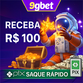 9gbet Ganhe R$ 100,00 Gratis