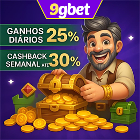 9gbet Fundo de Resgate de Perdas Semanais