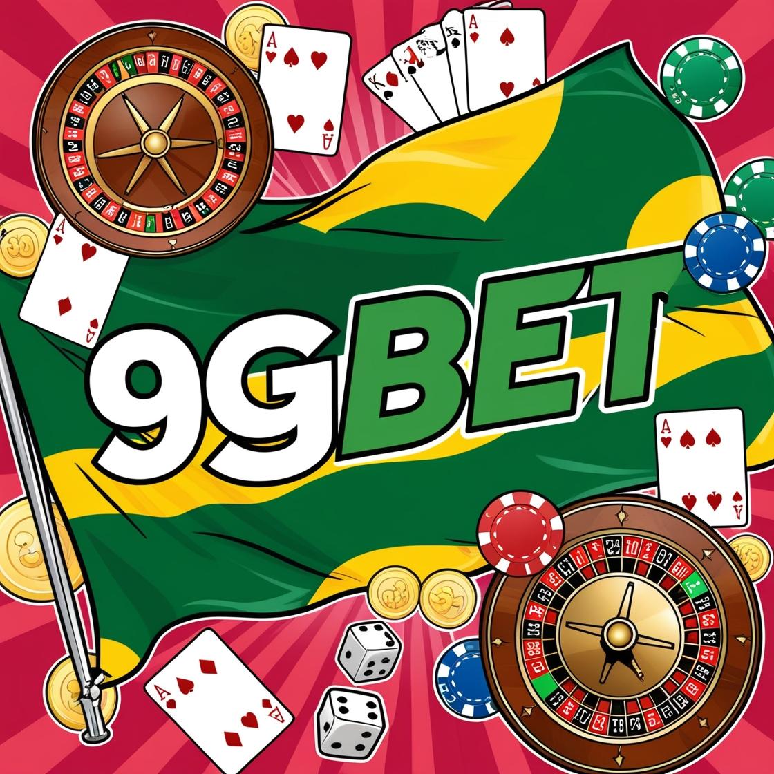 Logo da 9gbet